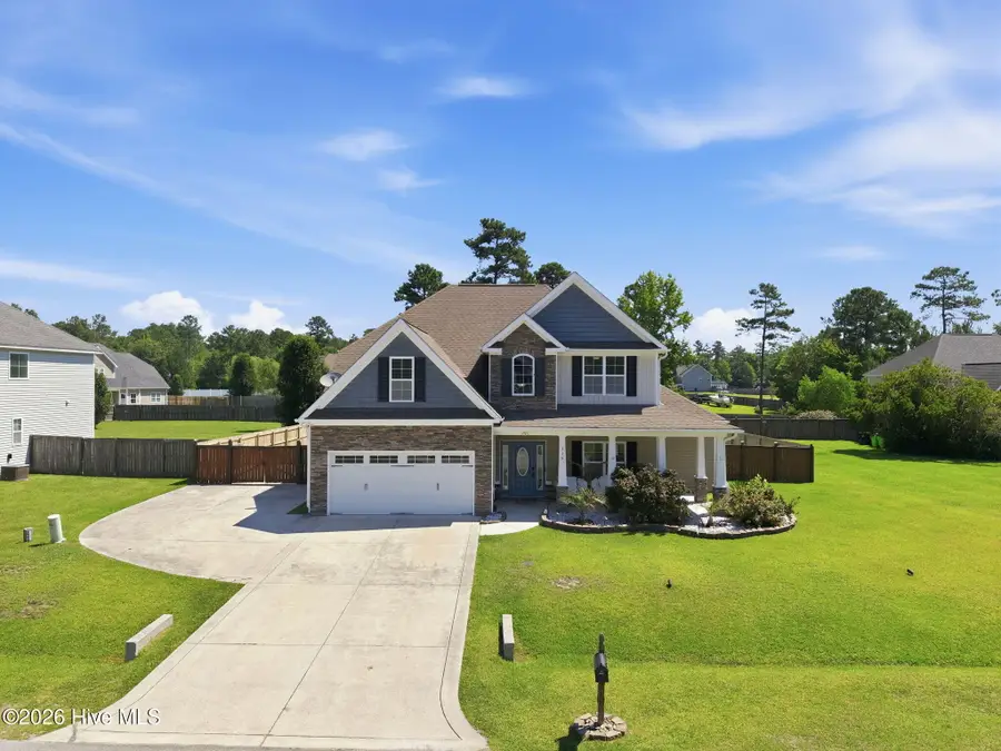116 Peytons Ridge Drive, Hubert, NC 28539 - #2