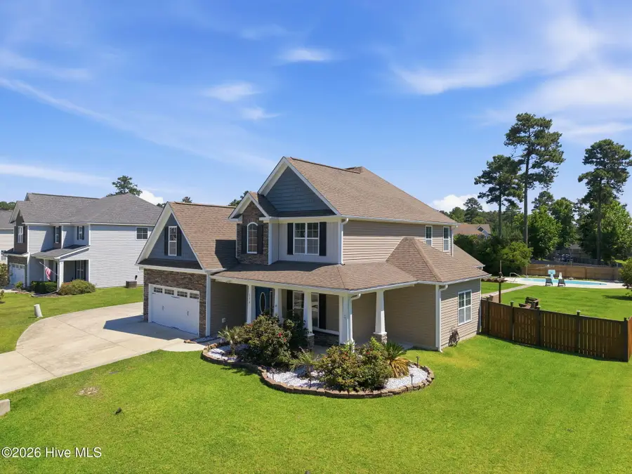 116 Peytons Ridge Drive, Hubert, NC 28539 - #3