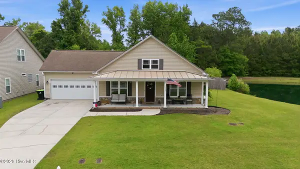 200 Station House Road, New Bern, NC 28562