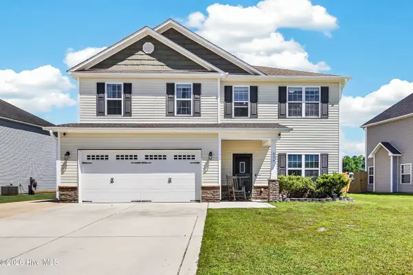 854 Dynasty Drive, Jacksonville, NC 28546