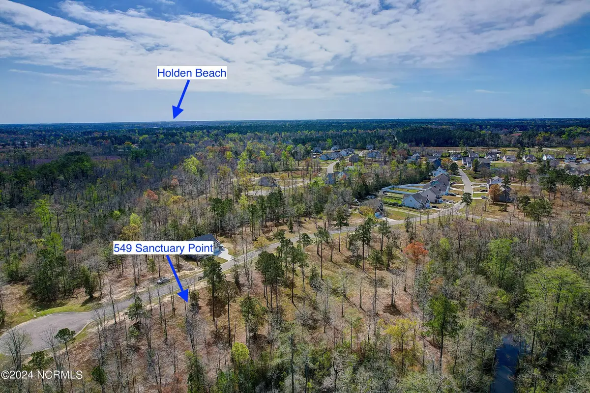 549 Sanctuary Point Sw, Supply, NC 28462 - #1