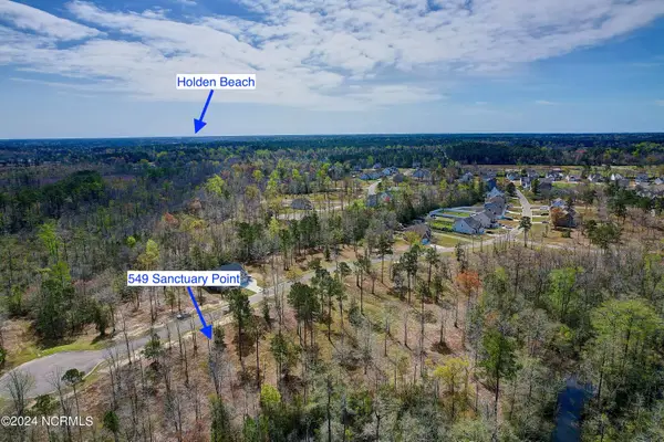 549 Sanctuary Point Sw, Supply, NC 28462