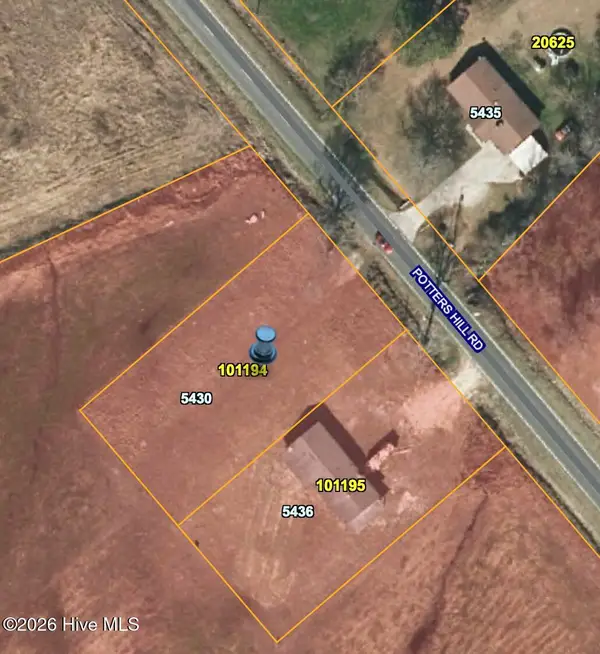 5430 Potters Hill Road, Pink Hill, NC 28572