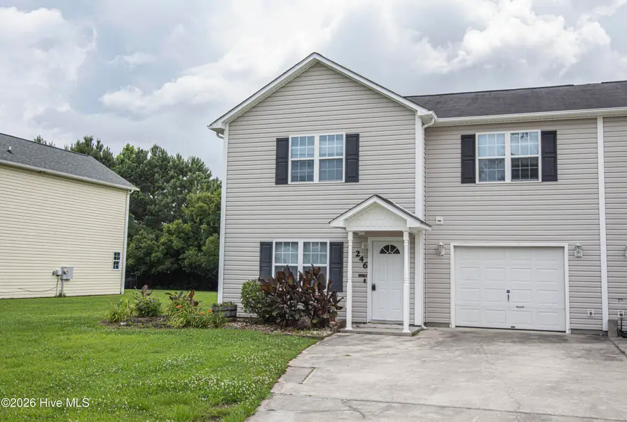 246 Smallwood Road, Hubert, NC 28539 - #3