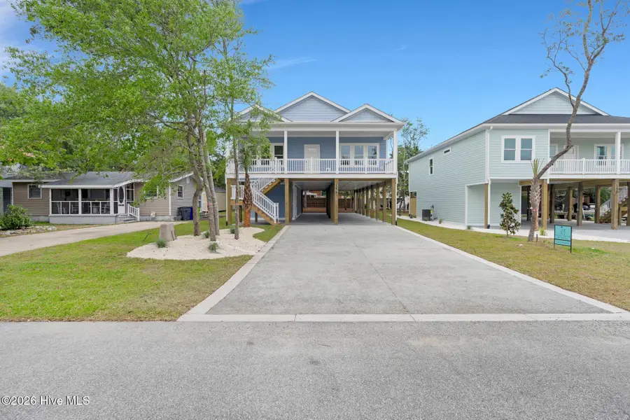152 NE 1st Street, Oak Island, NC 28465 - #2