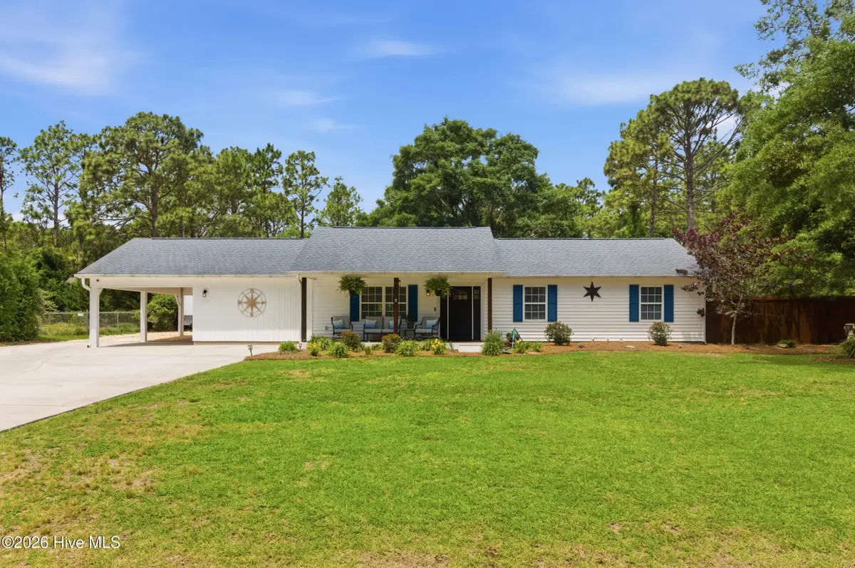 245 Barrington Ridge, Bogue, NC 28570 - #1