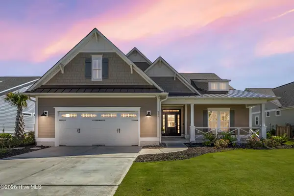 293 Jackline Drive, Hampstead, NC 28443