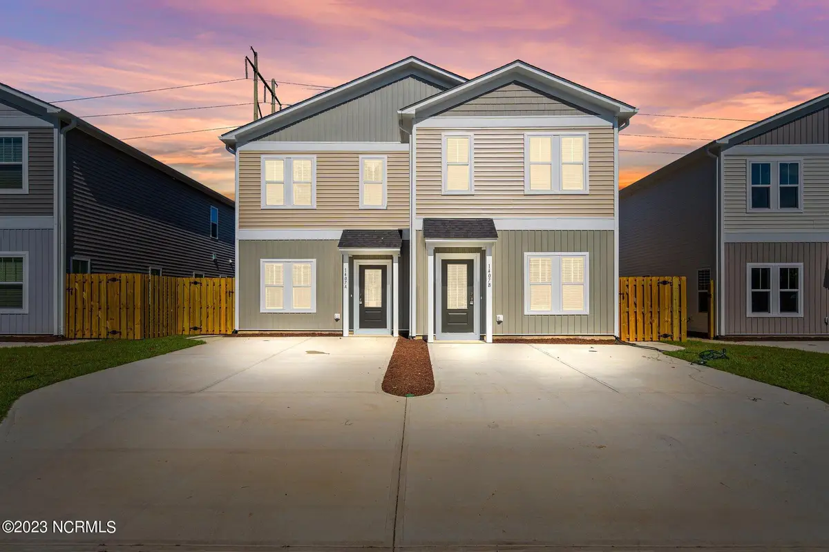 1411 Corbett Street #A&B, Wilmington, NC 28401 - #1