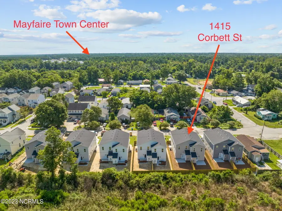 1411 Corbett Street #A&B, Wilmington, NC 28401 - #2