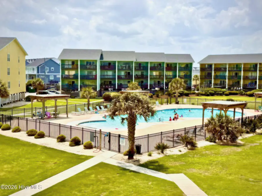 722 N New River Drive #722, Surf City, NC 28445 - #2