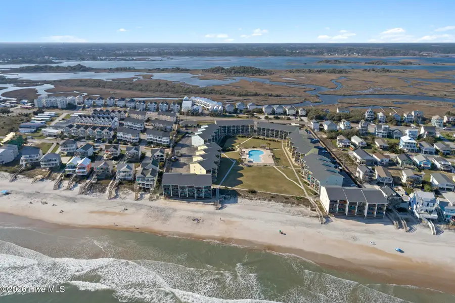 722 N New River Drive #722, Surf City, NC 28445 - #3