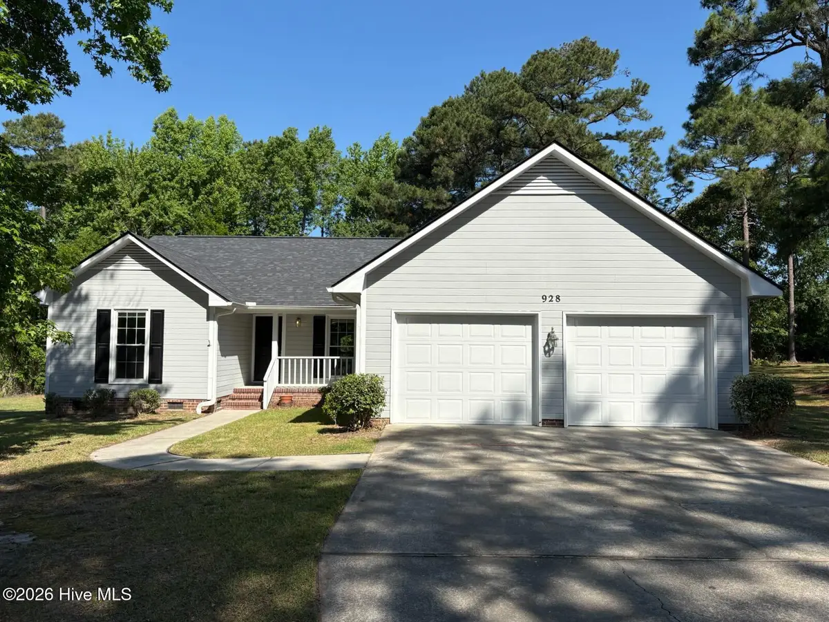 928 E Winds Lane, Fayetteville, NC 28311 - #1