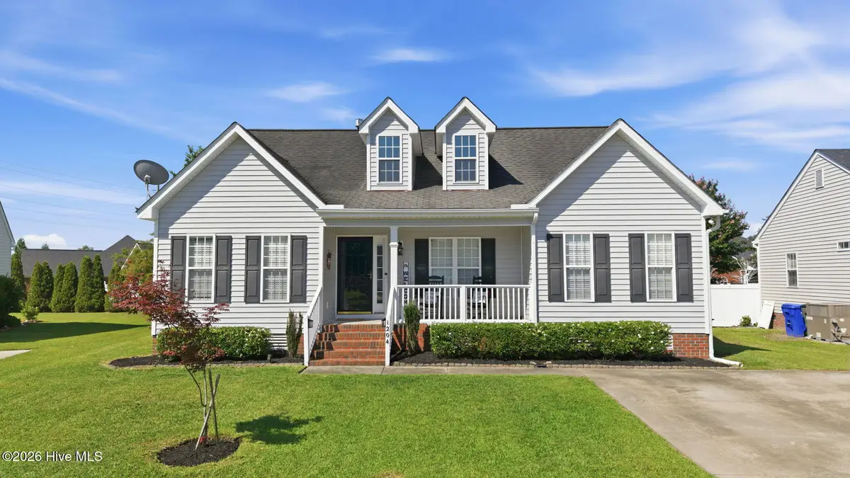1204 Quarterpath Drive, Winterville, NC 28590 - #1