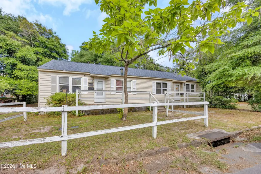 2827 Penn Street, Wilmington, NC 28412 - #2