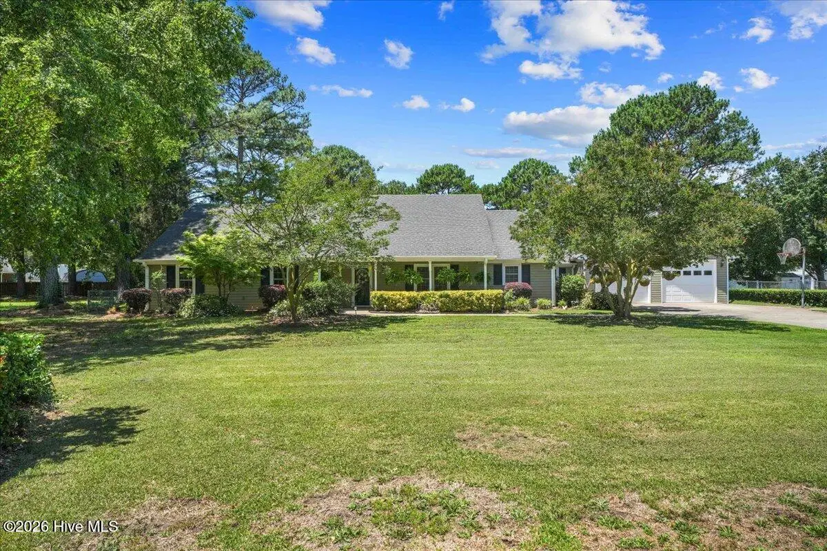 3905 Central Heights Road, Saulston, NC 27434 - #1