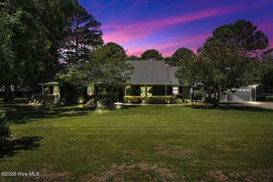 3905 Central Heights Road, Saulston, NC 27434 - #2
