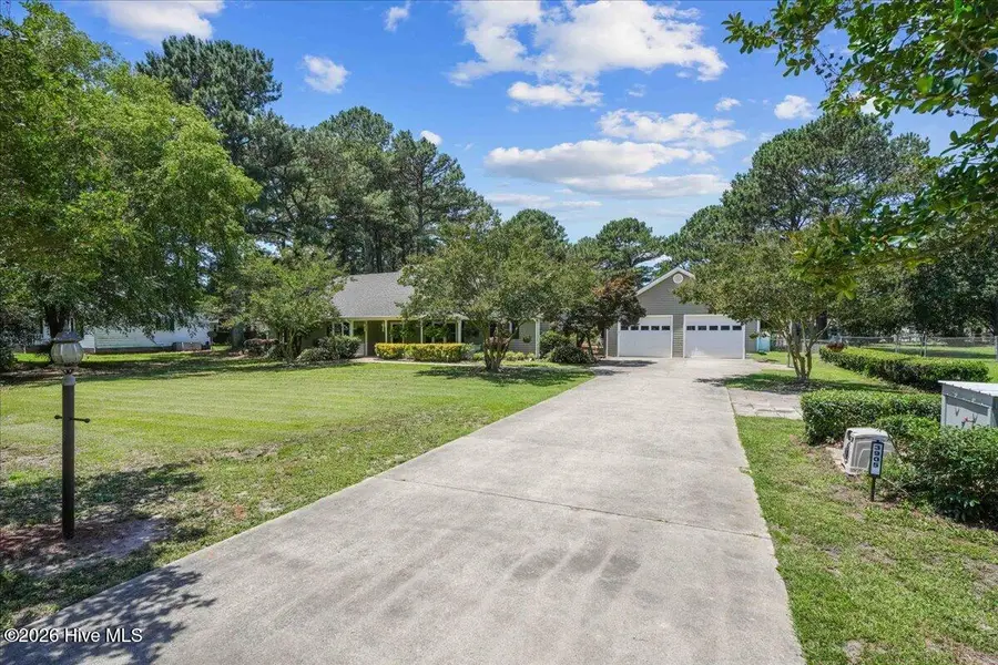 3905 Central Heights Road, Saulston, NC 27434 - #3