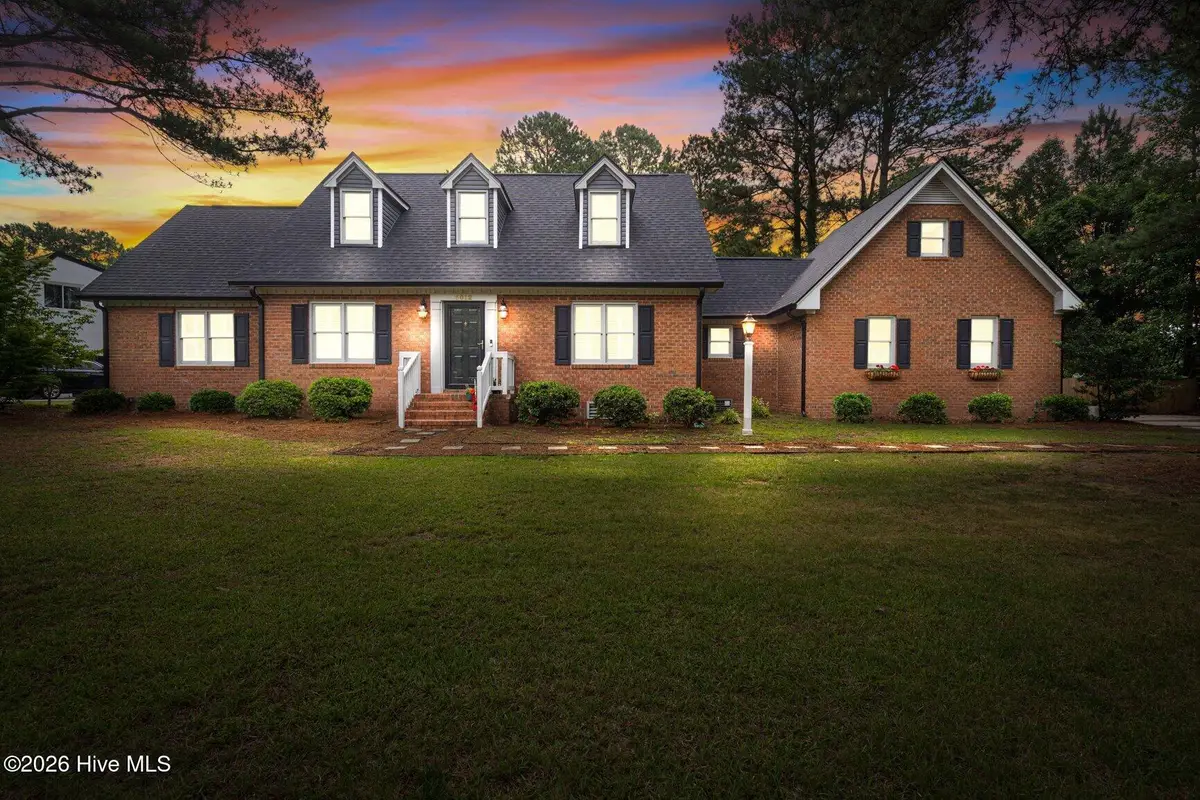 3012 Coleberry Trail, Rocky Mount, NC 27804 - #1
