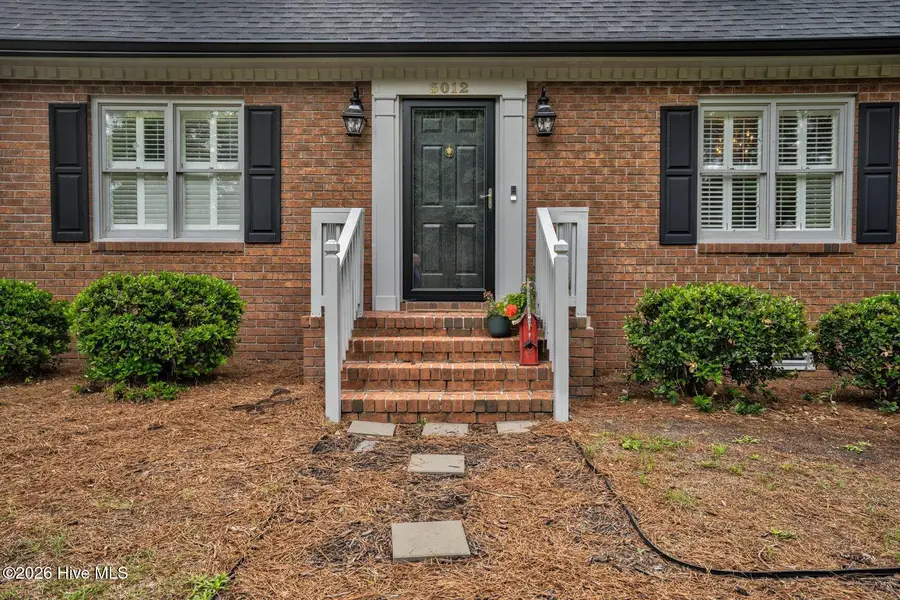 3012 Coleberry Trail, Rocky Mount, NC 27804 - #2