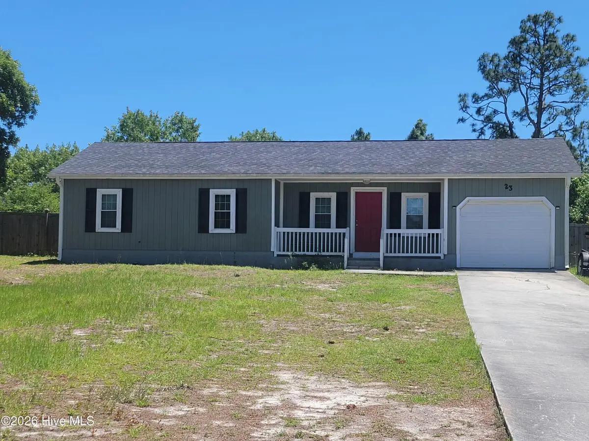 23 Crown Point Road, Hubert, NC 28539 - #1