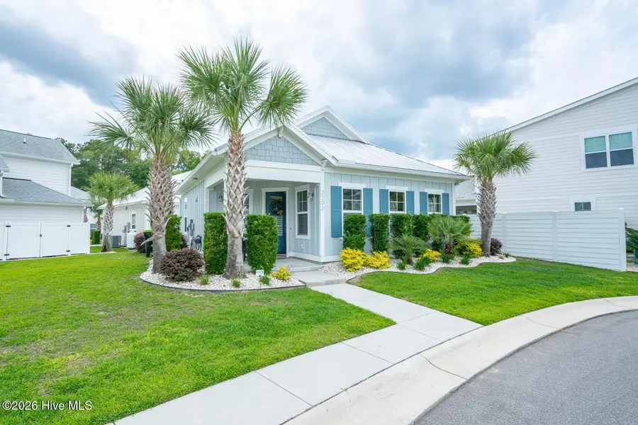 2202 Bungalow Parc Way Sw, Calabash, NC 28467 - #3