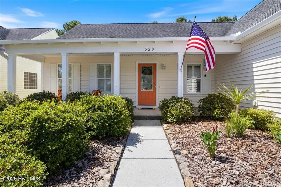 520 Catamaran Drive, Wilmington, NC 28412 - #3