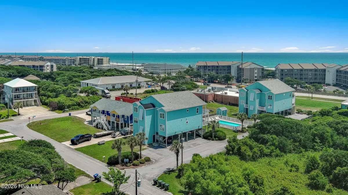 105 Beachwood Drive #1c Blue Water Condominium, Atlantic Beach, NC 28512 - #1