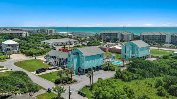 105 Beachwood Drive #1c Blue Water Condominium, Atlantic Beach, NC 28512