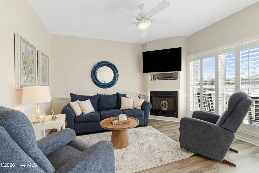 105 Beachwood Drive #1c Blue Water Condominium, Atlantic Beach, NC 28512 - #3