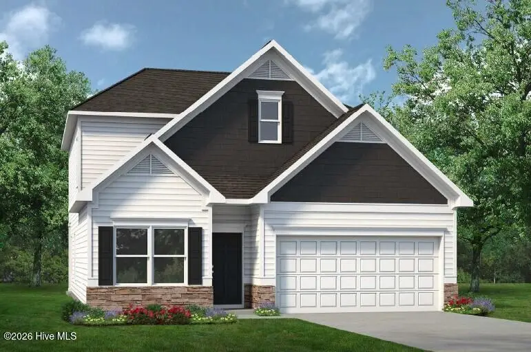412 Barter Drive, Vass, NC 28394 - #1