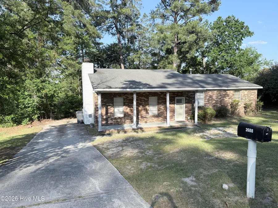 2688 Barclay Street, Hephzibah, GA 30815 - #2