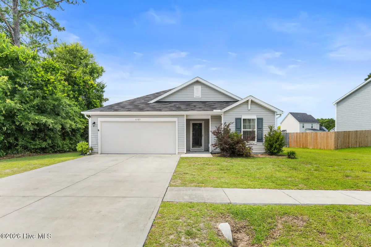 1103 Farmhouse Lane, Jacksonville, NC 28546 - #1