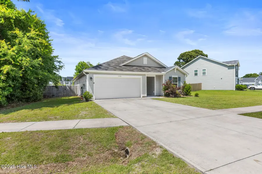 1103 Farmhouse Lane, Jacksonville, NC 28546 - #2