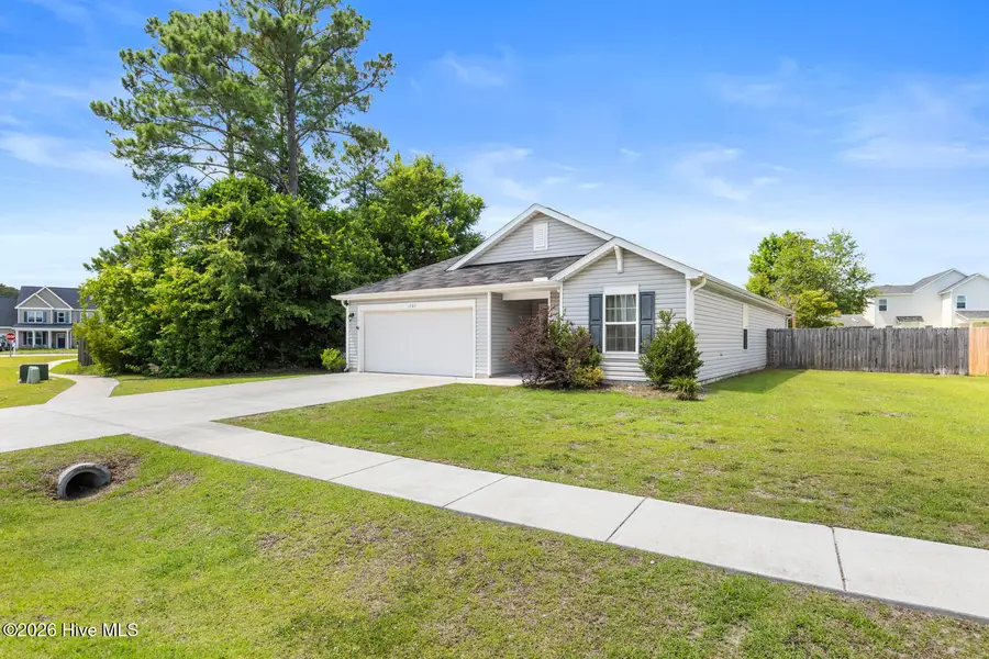 1103 Farmhouse Lane, Jacksonville, NC 28546 - #3