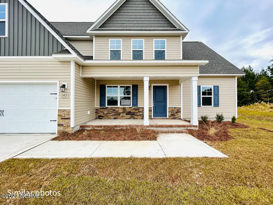 702 N Pebble Branch Court, Holly Ridge, NC 28445 - #2