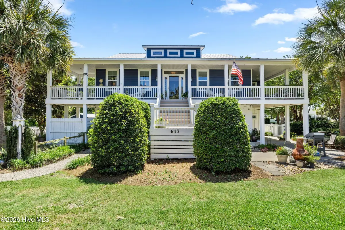 617 Cape Fear Boulevard, Carolina Beach, NC 28428 - #1