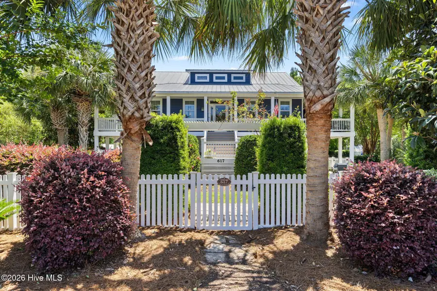617 Cape Fear Boulevard, Carolina Beach, NC 28428 - #2