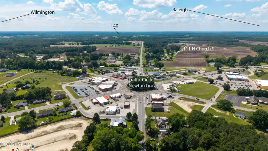 111 N Church Street, Newton Grove, NC 28366 - #3