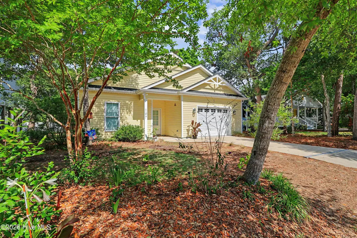 107 SE 35th Street, Oak Island, NC 28465 - #1