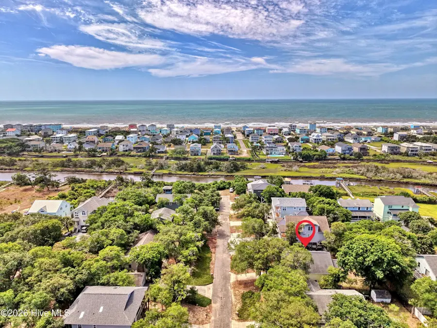 107 SE 35th Street, Oak Island, NC 28465 - #3