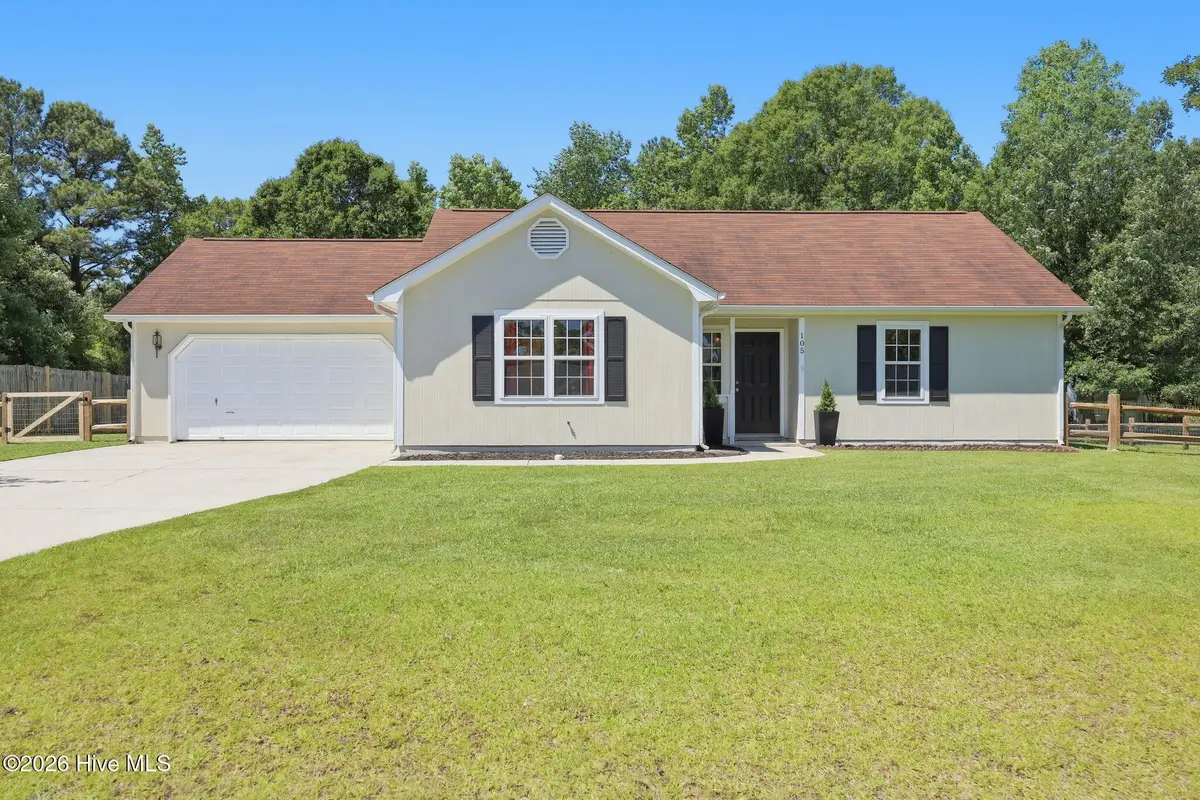 105 Glenwood Drive, Hubert, NC 28539 - #1