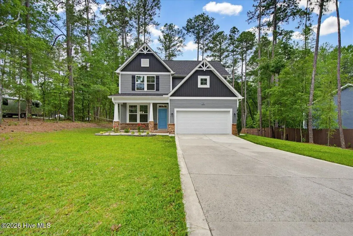 598 E L Ives Drive, Aberdeen, NC 28315 - #1
