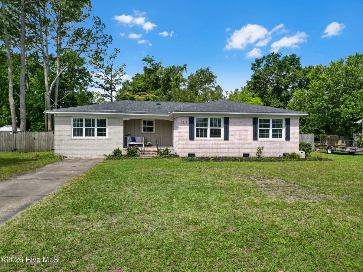 122 Spartan Road, Wilmington, NC 28405 - #1