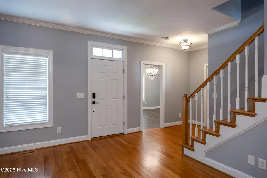 294 Pinecroft Drive, Dunn, NC 28334 - #3