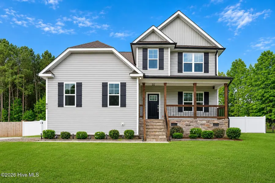 810 Mulberry Road, Spring Hope, NC 27882 - #2