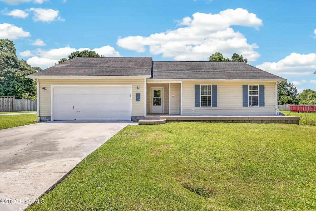109 Marshall Farm Road, Jacksonville, NC 28546 - #1