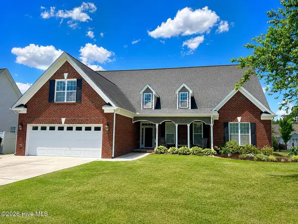 2822 Sunny Vale Drive, Winterville, NC 28590