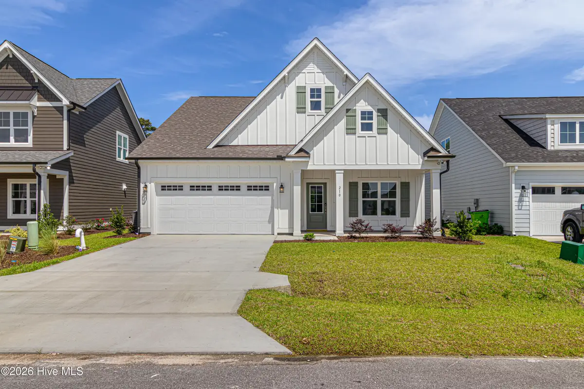 210 Windswept Lane, Beaufort, NC 28516 - #1