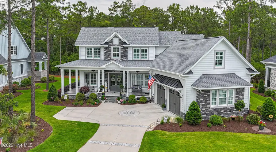 6189 Castlebrook Way Sw, Ocean Isle Beach, NC 28469 - #2