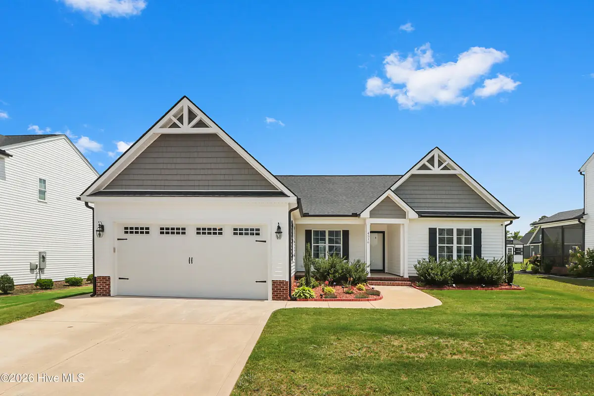 4516 Peabody Street W, Wilson, NC 27893 - #1